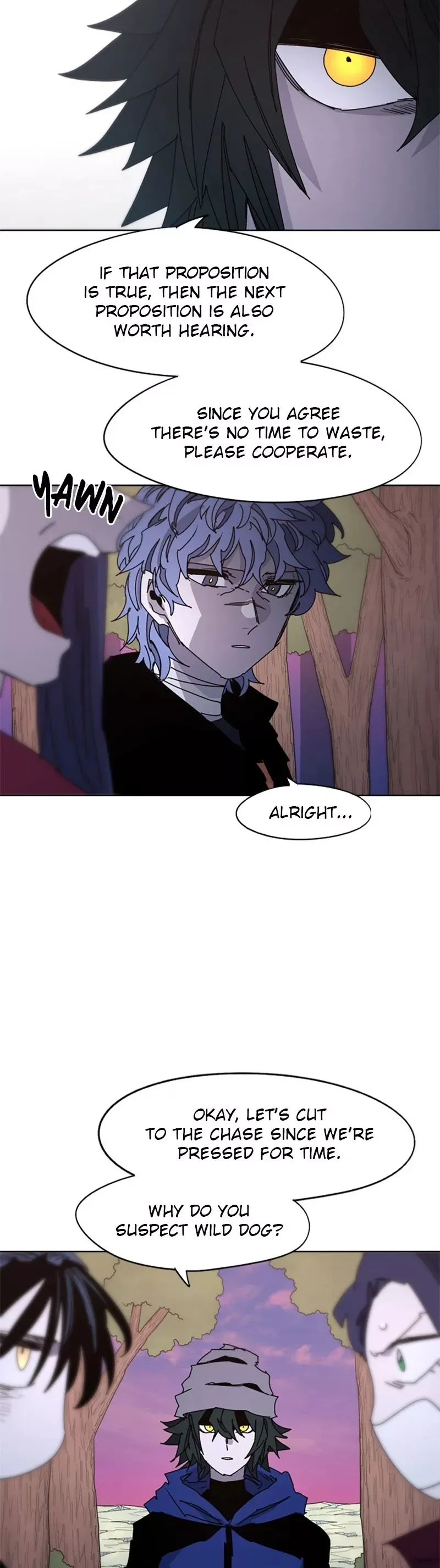 Read The Ember Knight Manga Online