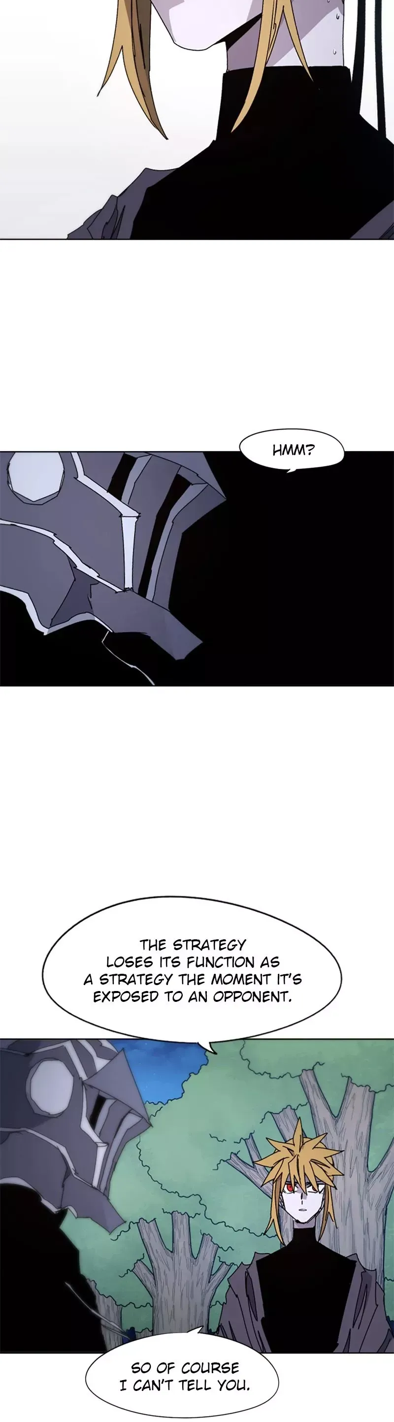 Read The Ember Knight Manga Online