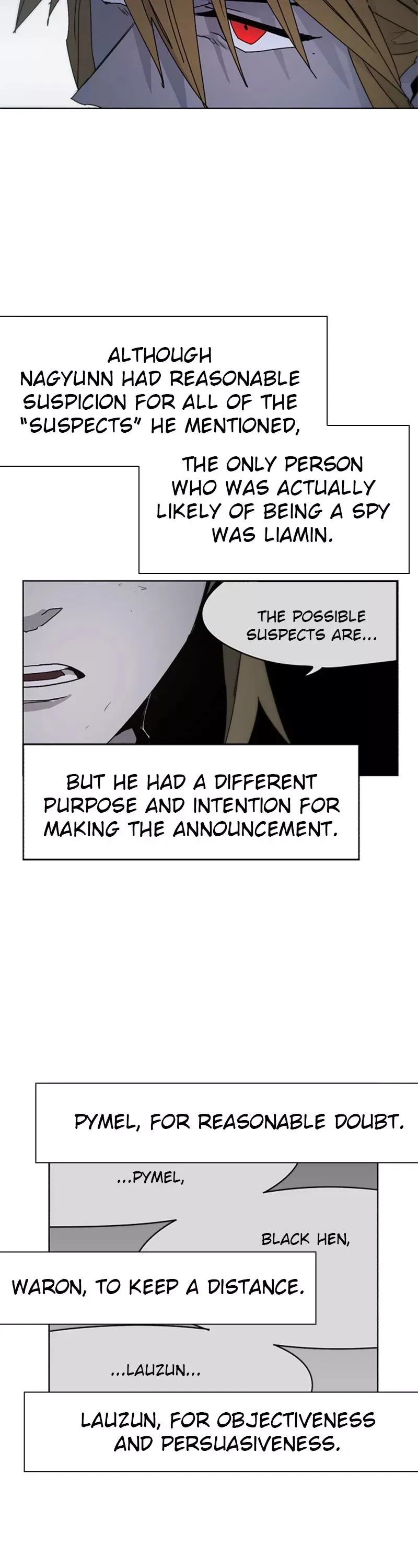Read The Ember Knight Manga Online