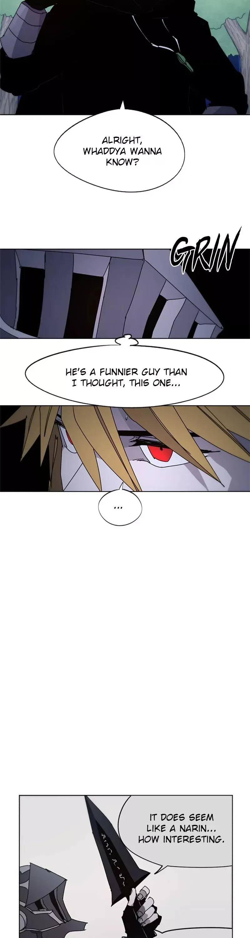 Read The Ember Knight Manga Online