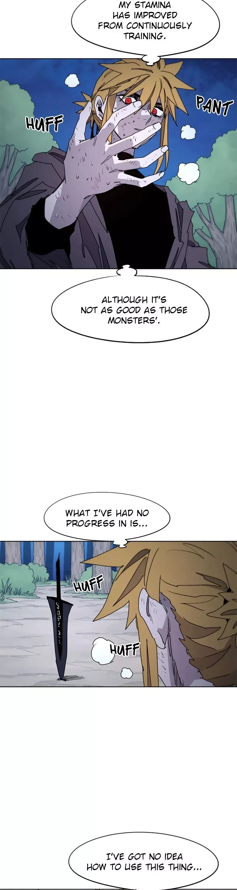 Read The Ember Knight Manga Online