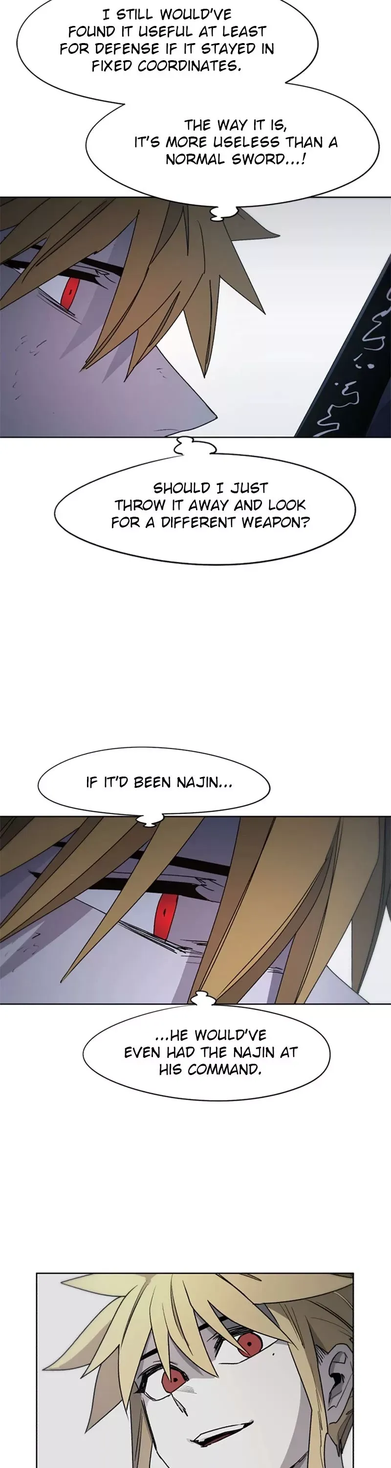 Read The Ember Knight Manga Online