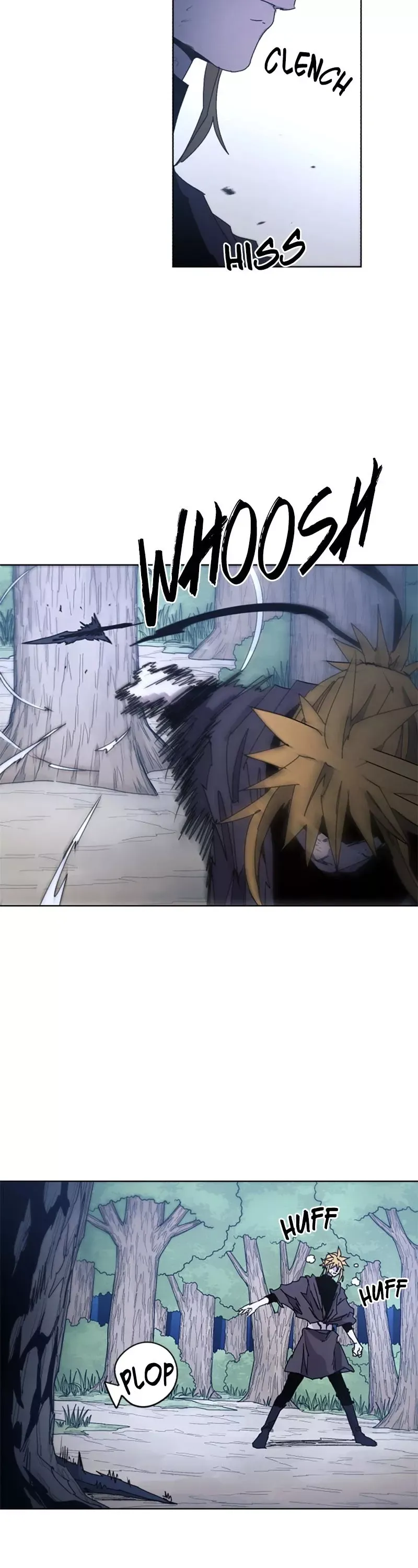 Read The Ember Knight Manga Online