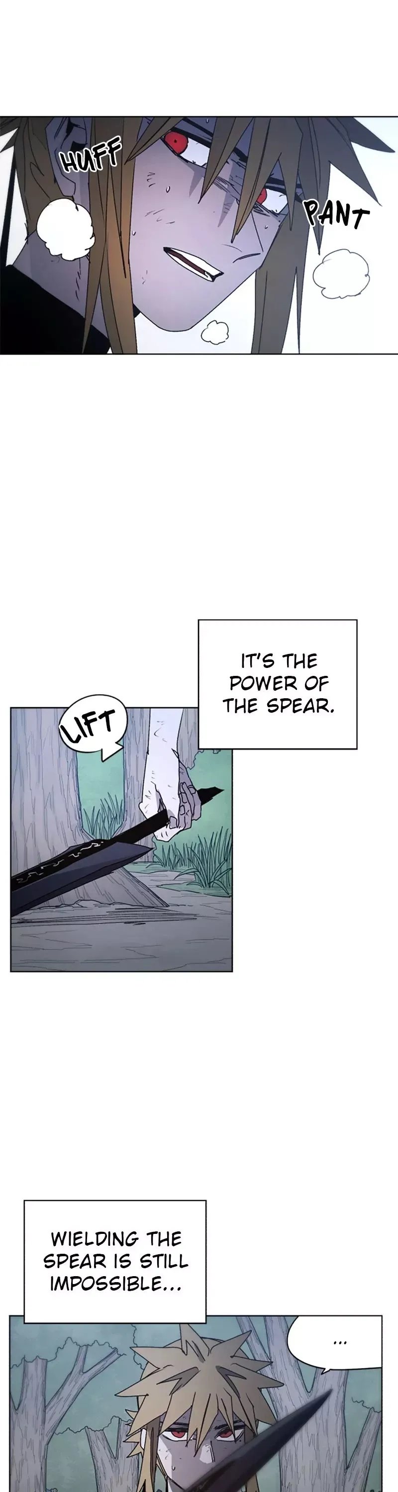Read The Ember Knight Manga Online