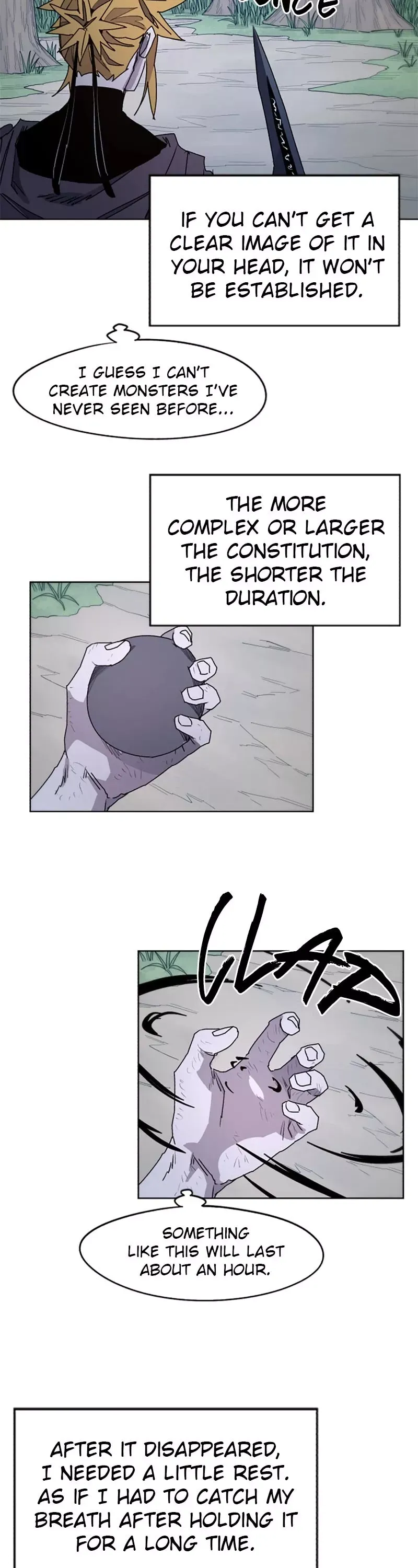 Read The Ember Knight Manga Online