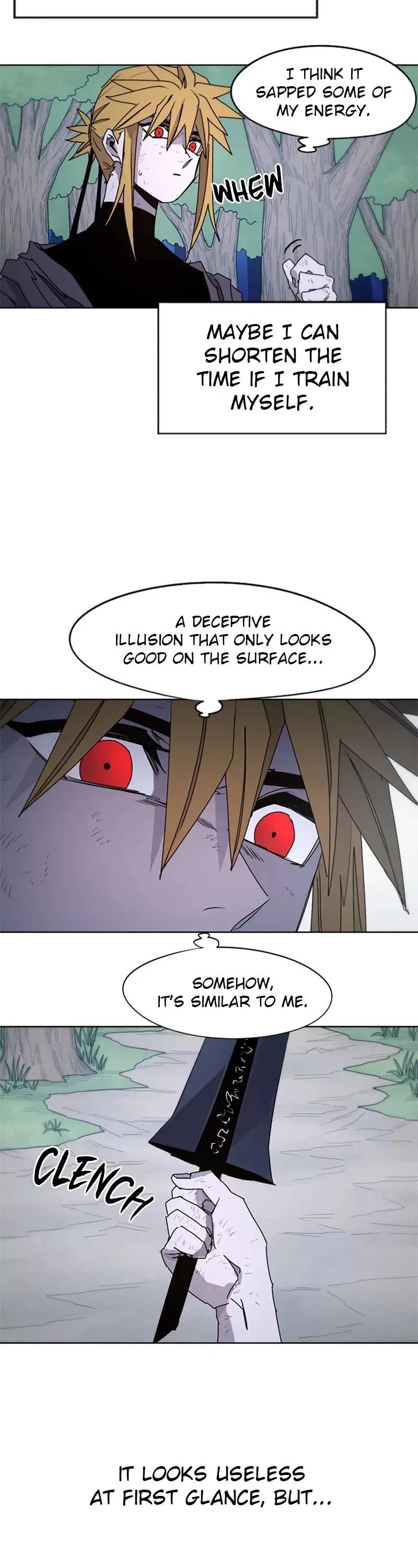 Read The Ember Knight Manga Online