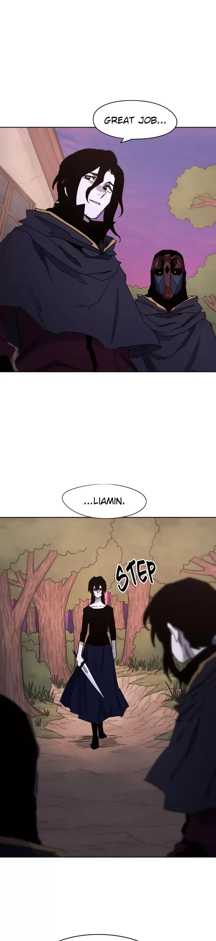 Read The Ember Knight Manga Online