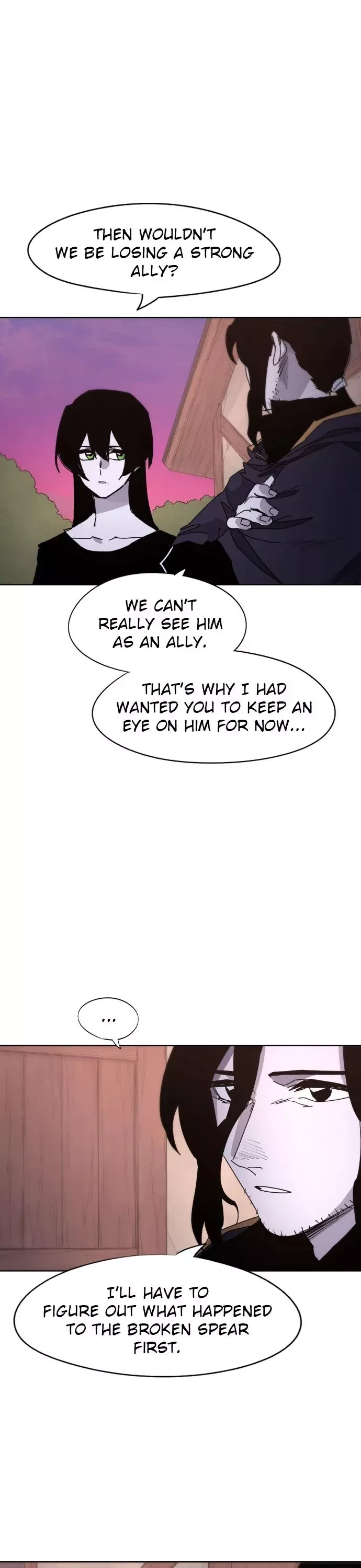 Read The Ember Knight Manga Online