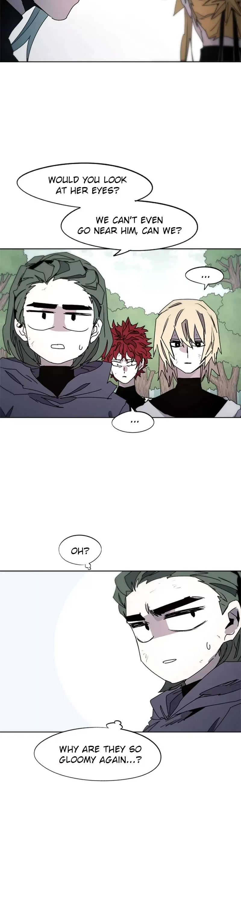 Read The Ember Knight Manga Online