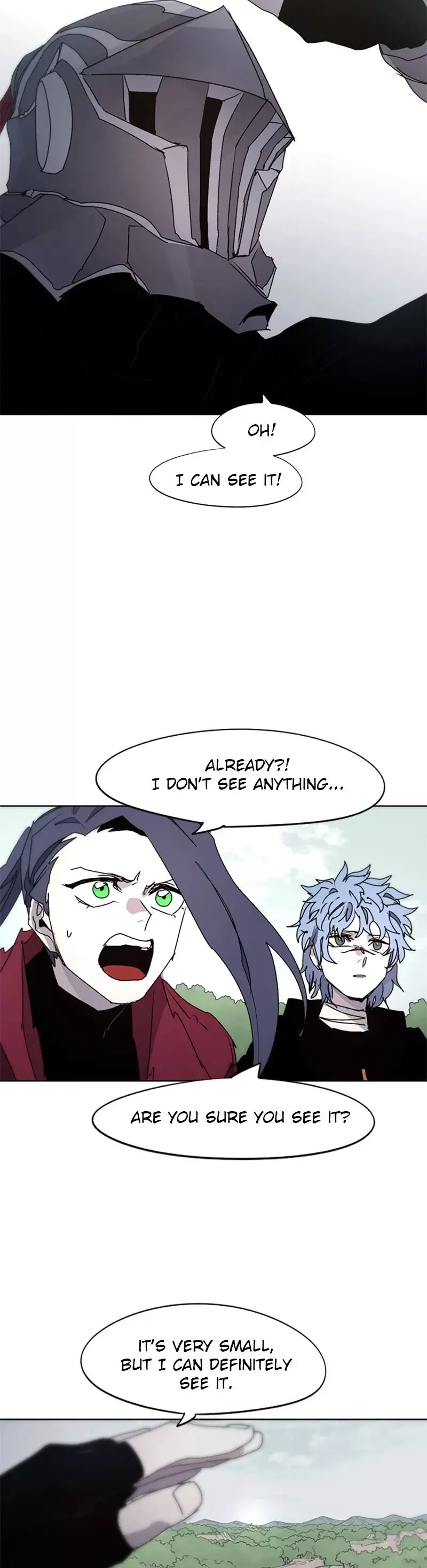 Read The Ember Knight Manga Online