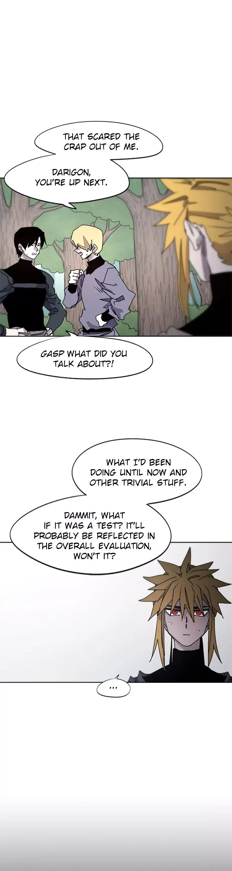 Read The Ember Knight Manga Online