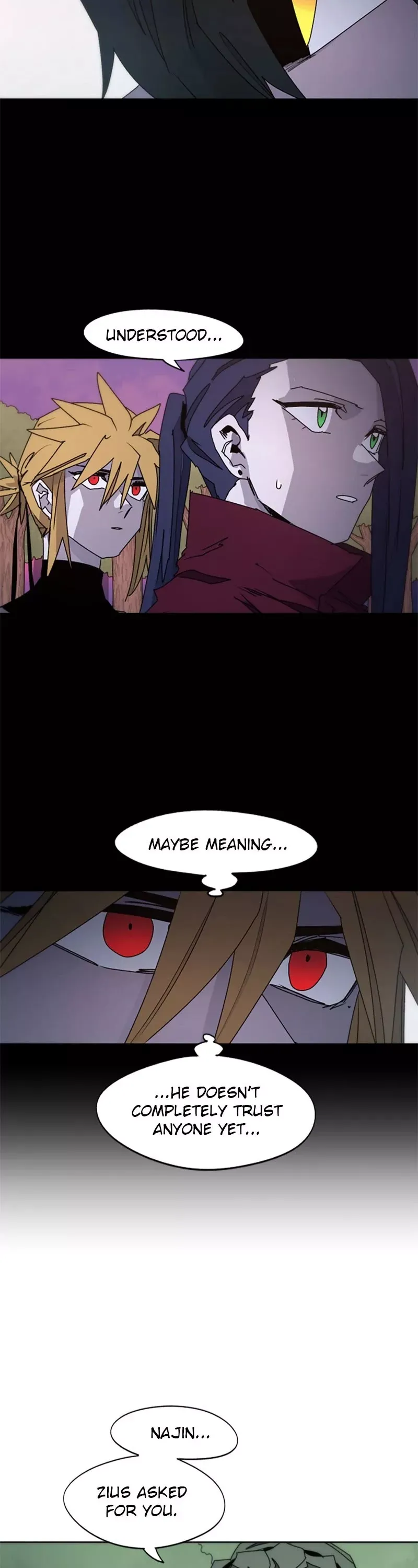 Read The Ember Knight Manga Online