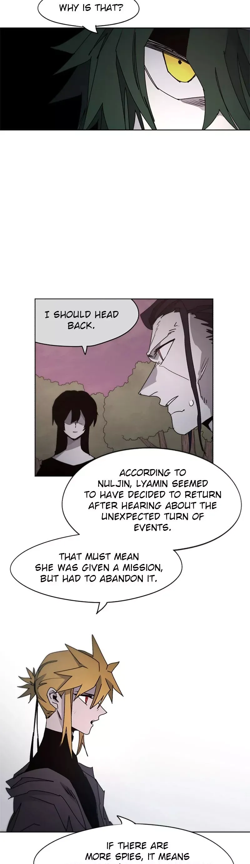Read The Ember Knight Manga Online