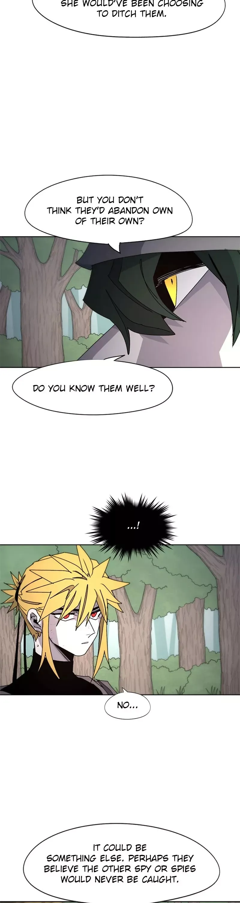 Read The Ember Knight Manga Online