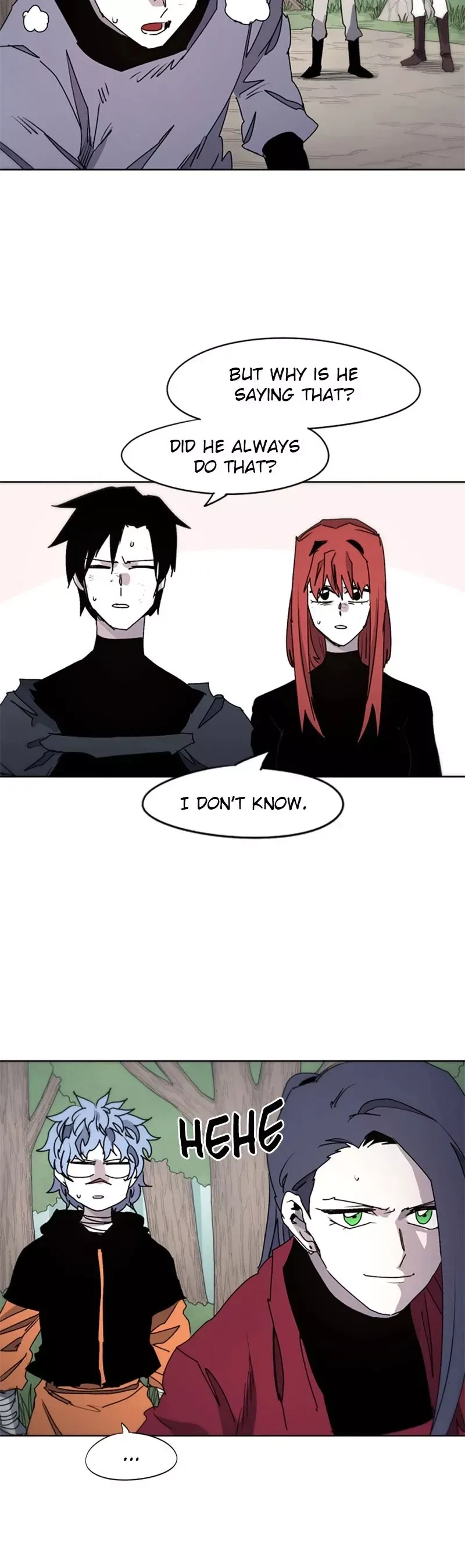 Read The Ember Knight Manga Online