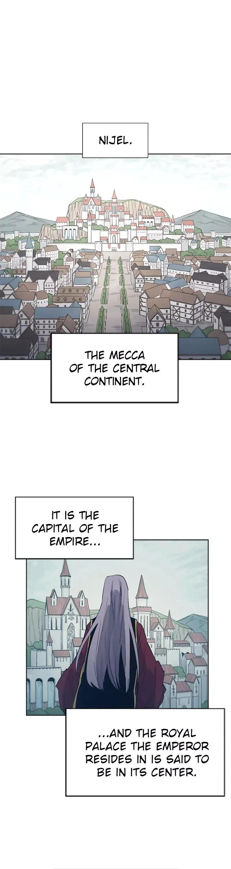 Read The Ember Knight Manga Online