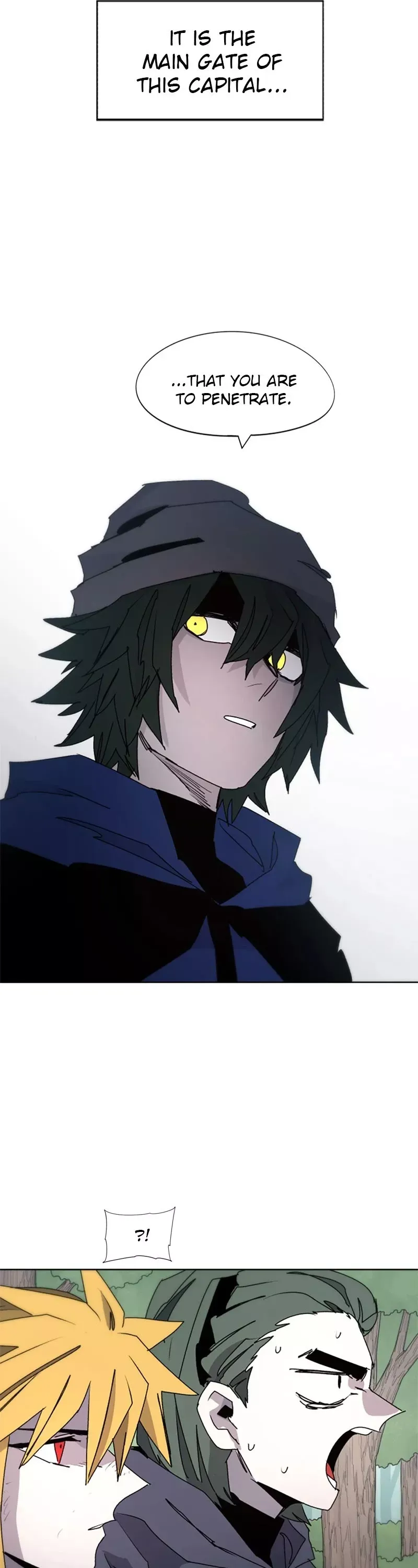Read The Ember Knight Manga Online