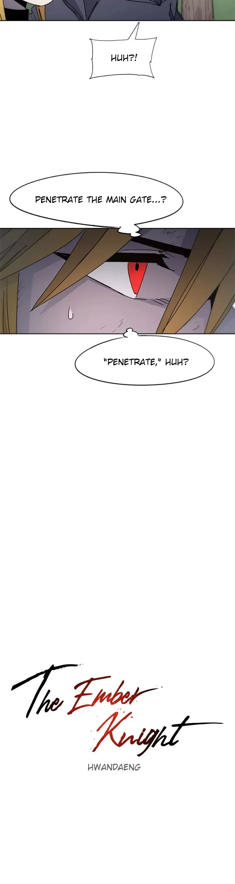 Read The Ember Knight Manga Online