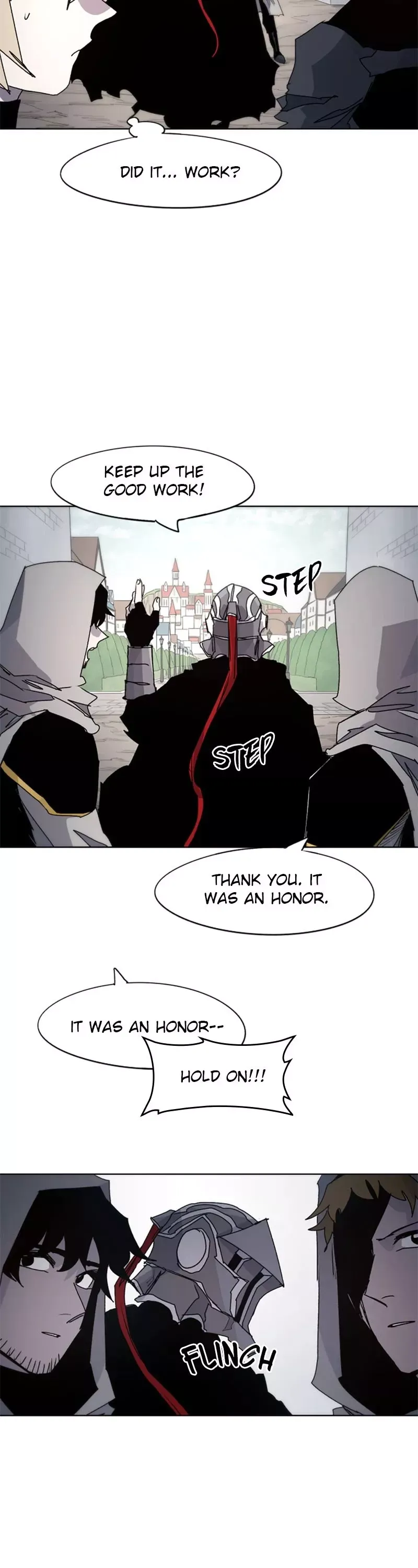 Read The Ember Knight Manga Online