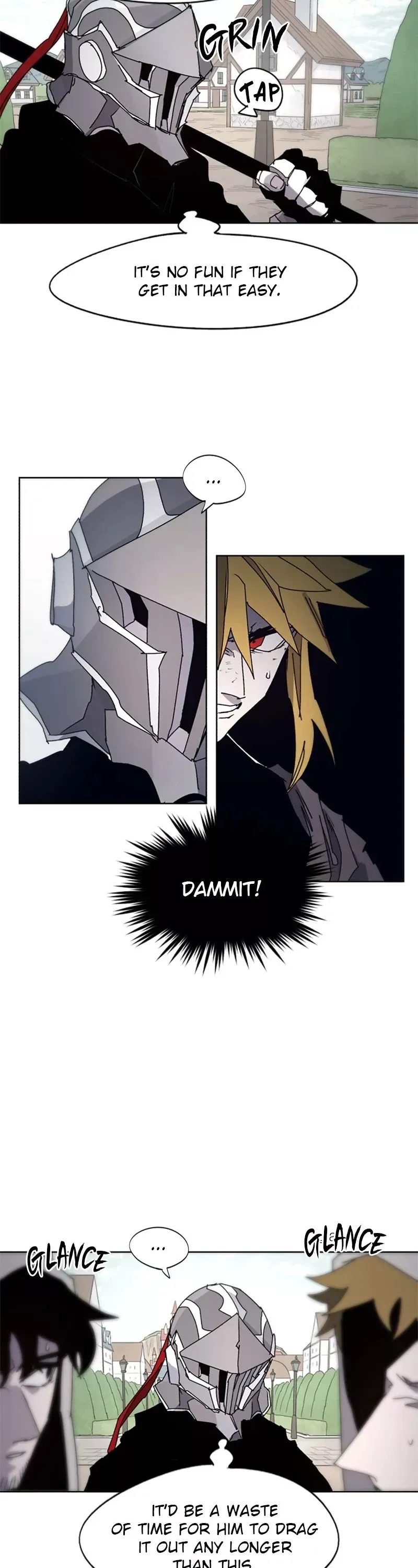 Read The Ember Knight Manga Online