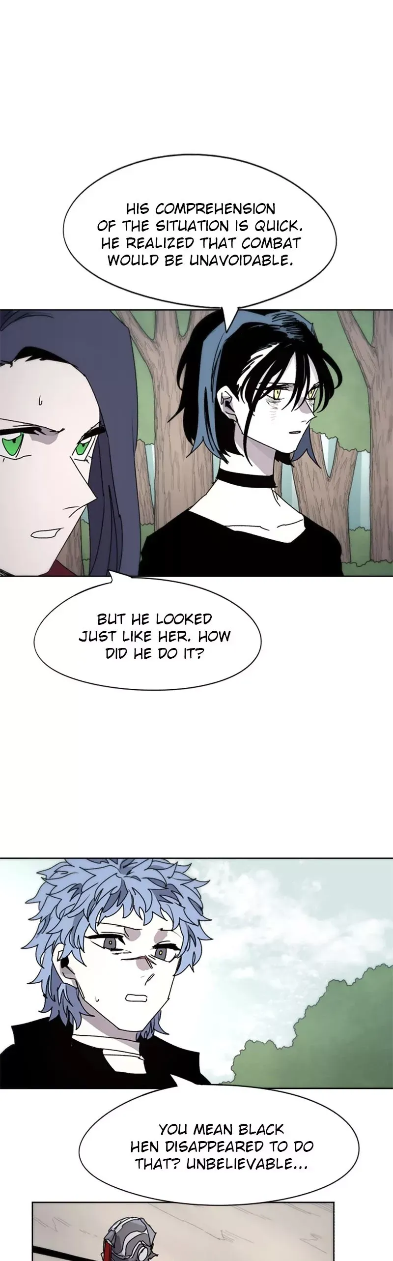 Read The Ember Knight Manga Online