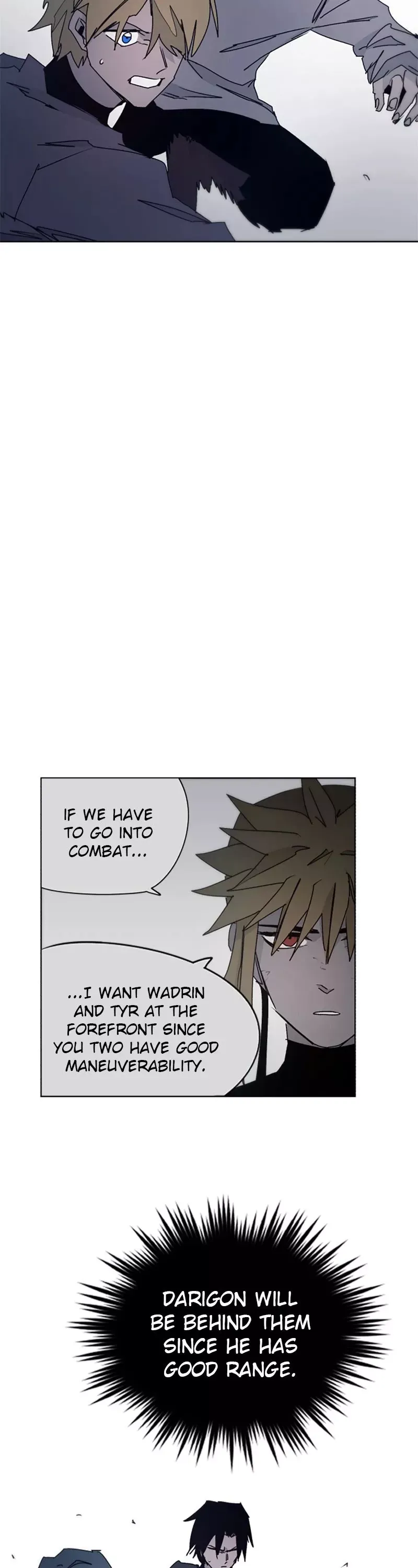 Read The Ember Knight Manga Online