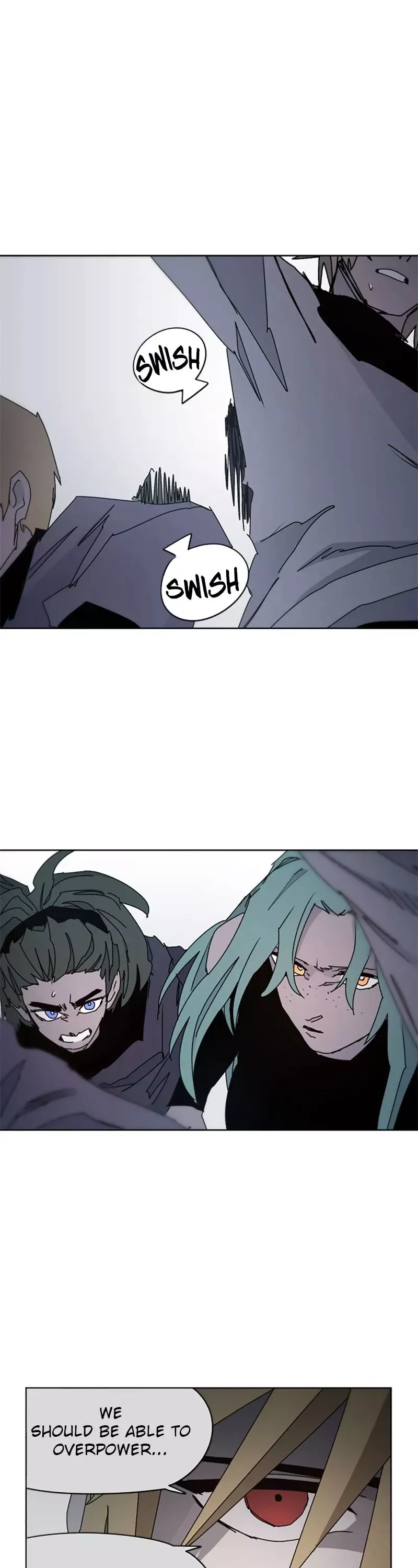 Read The Ember Knight Manga Online