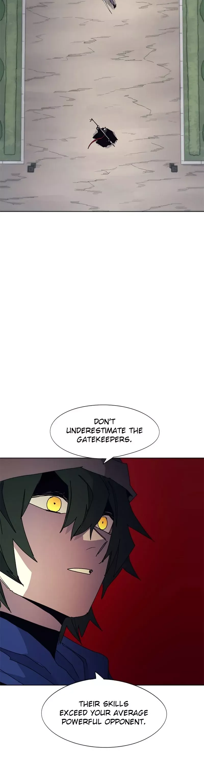 Read The Ember Knight Manga Online