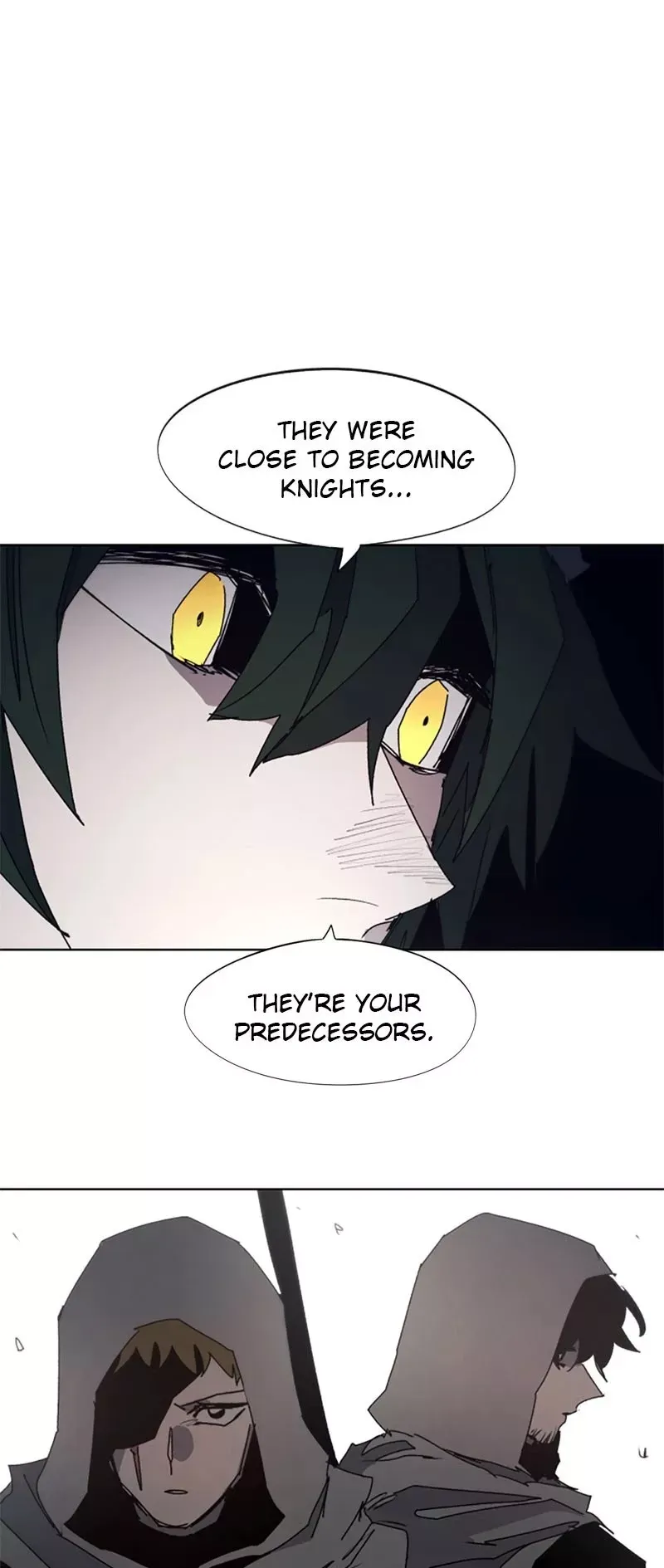 Read The Ember Knight Manga Online