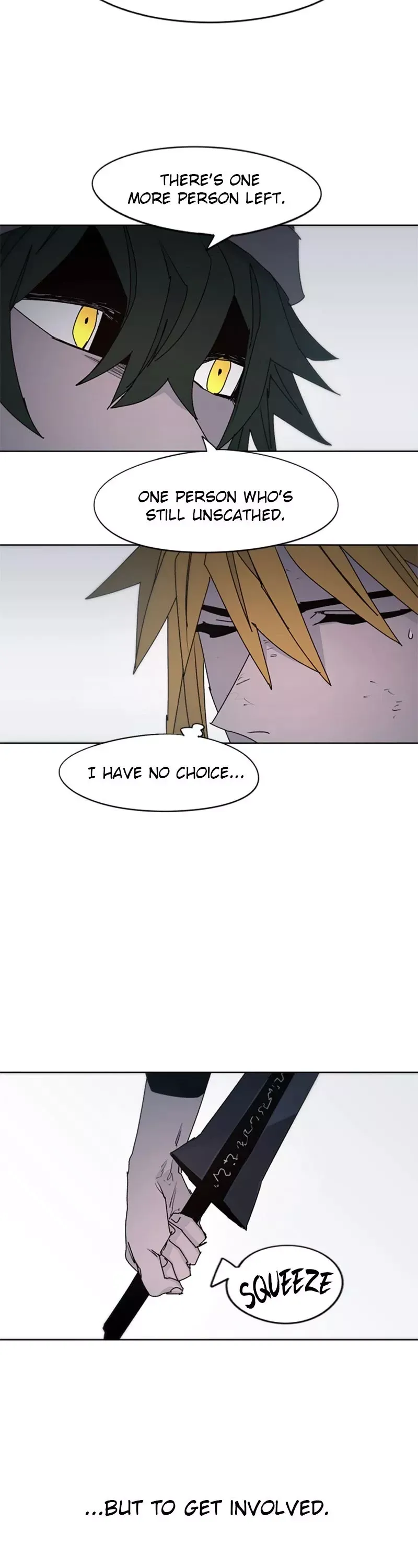 Read The Ember Knight Manga Online