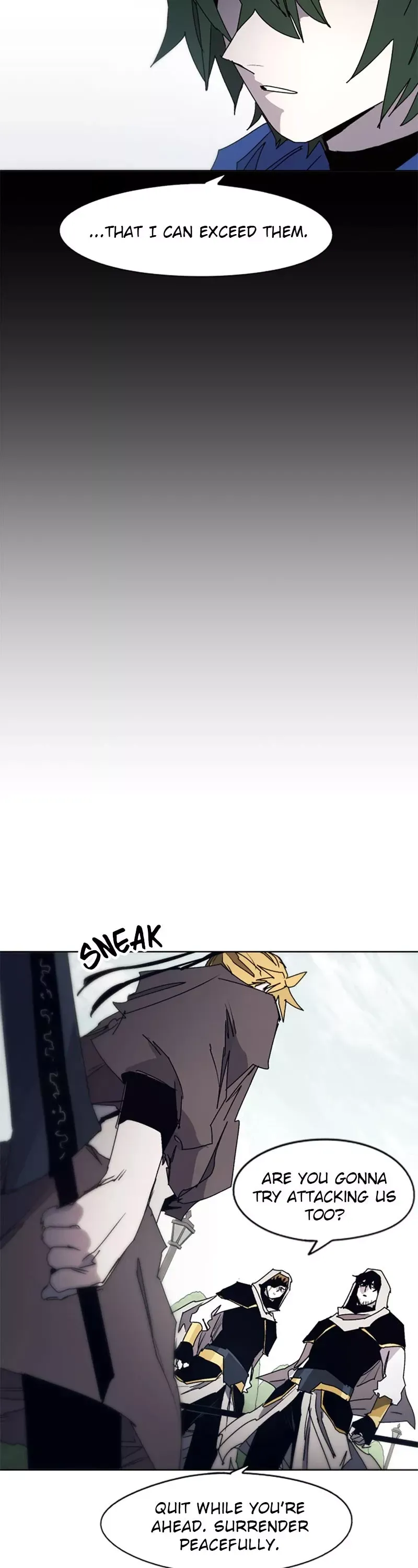 Read The Ember Knight Manga Online