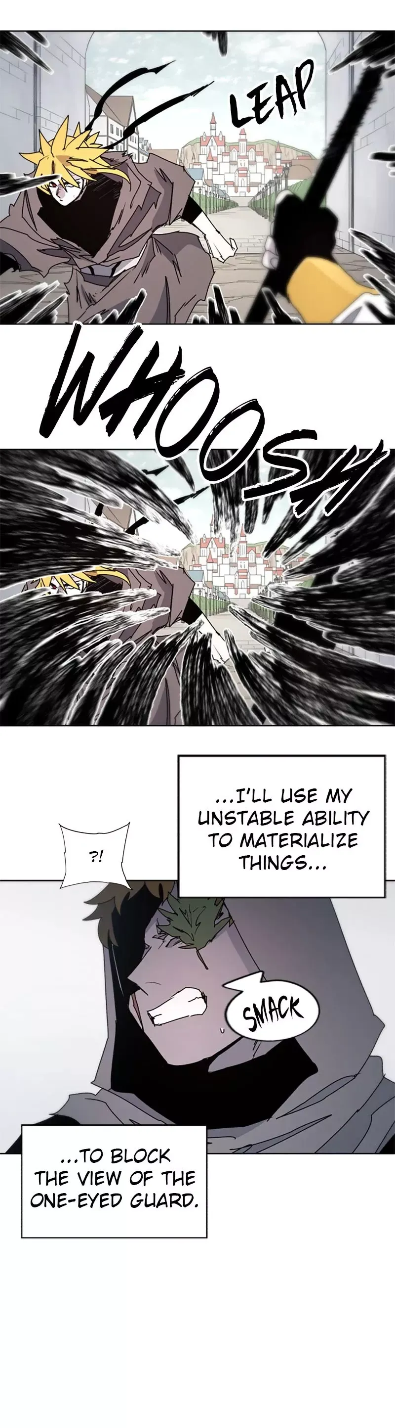 Read The Ember Knight Manga Online