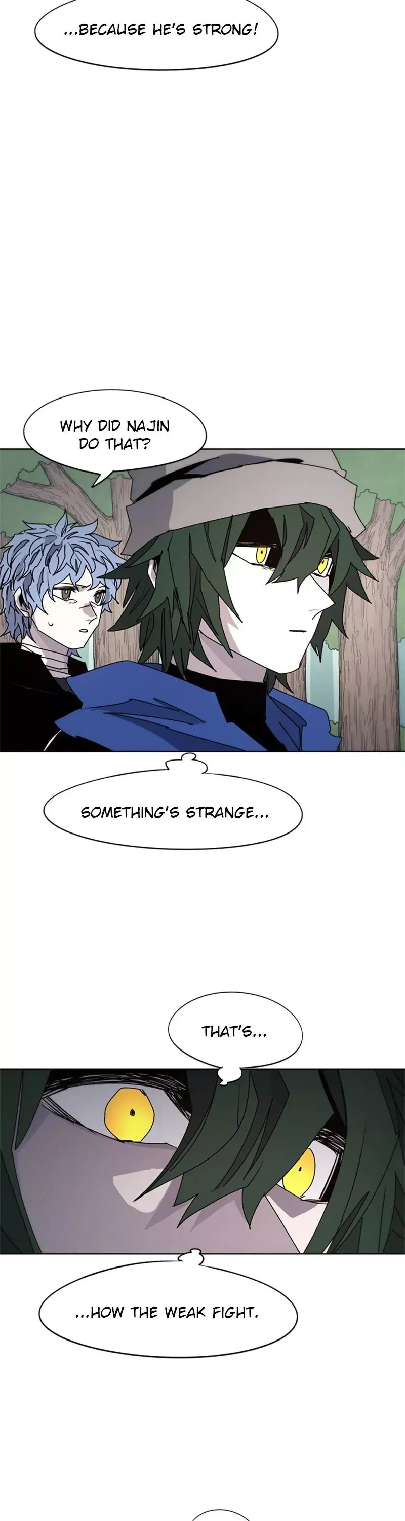Read The Ember Knight Manga Online