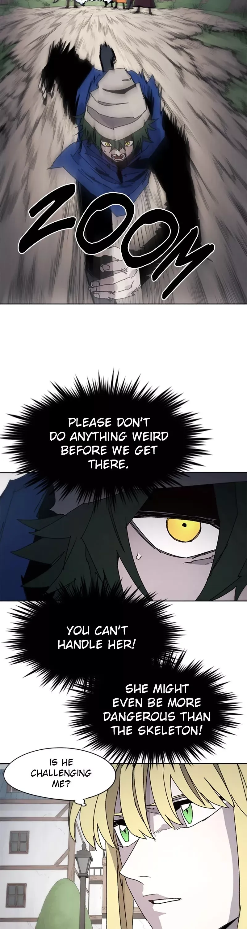 Read The Ember Knight Manga Online