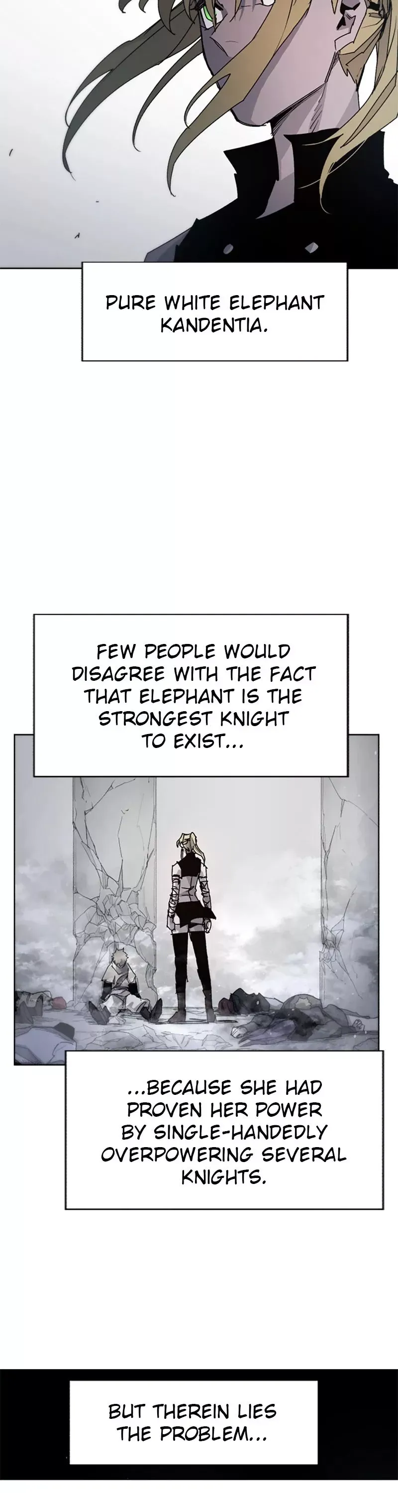 Read The Ember Knight Manga Online