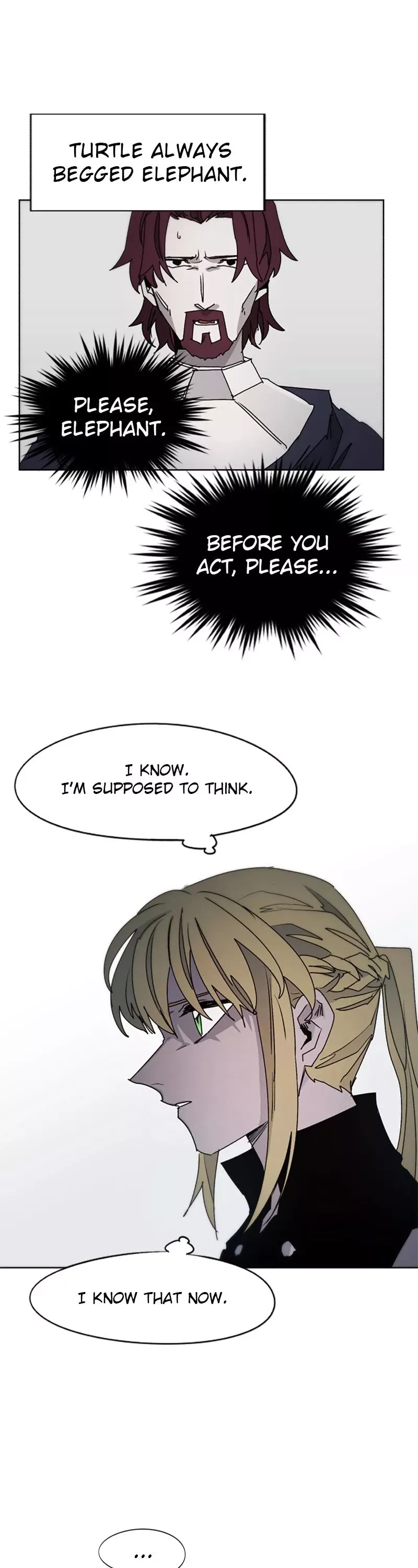 Read The Ember Knight Manga Online