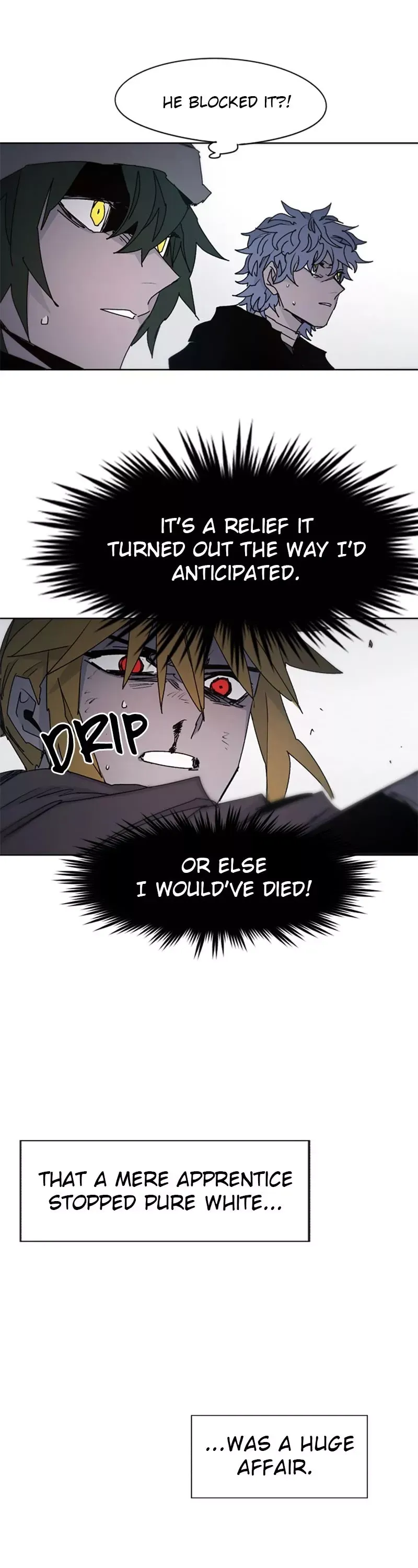 Read The Ember Knight Manga Online