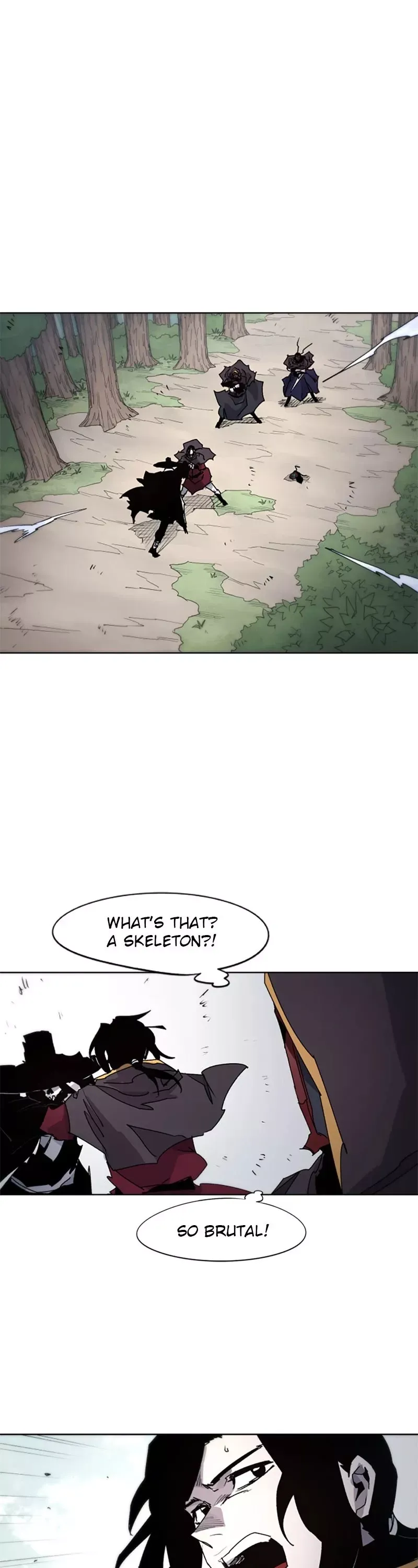 Read The Ember Knight Manga Online