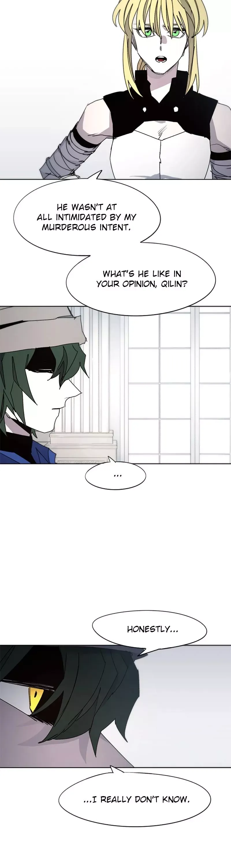 Read The Ember Knight Manga Online
