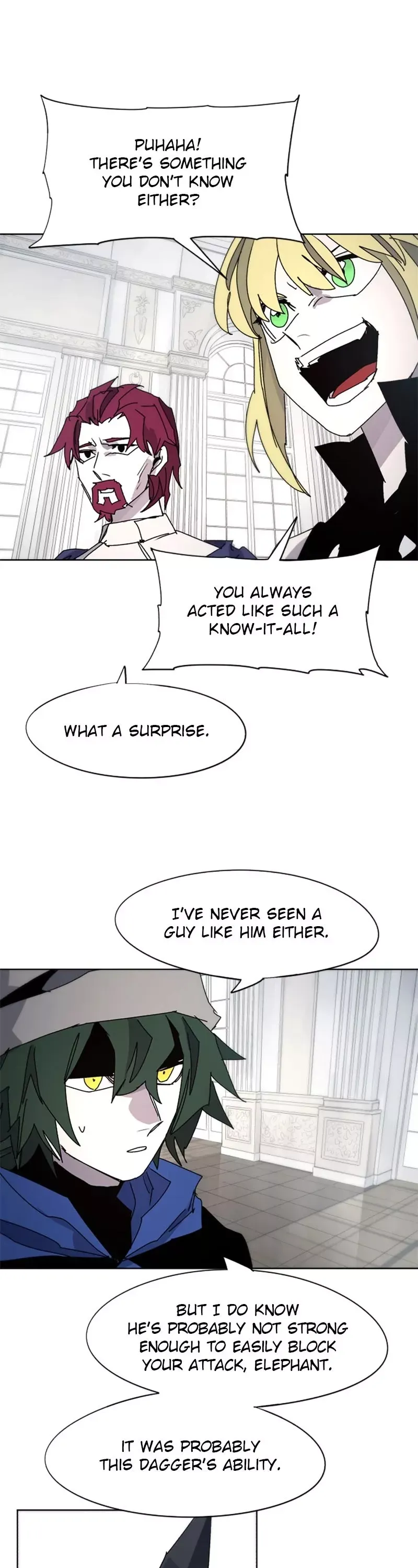 Read The Ember Knight Manga Online