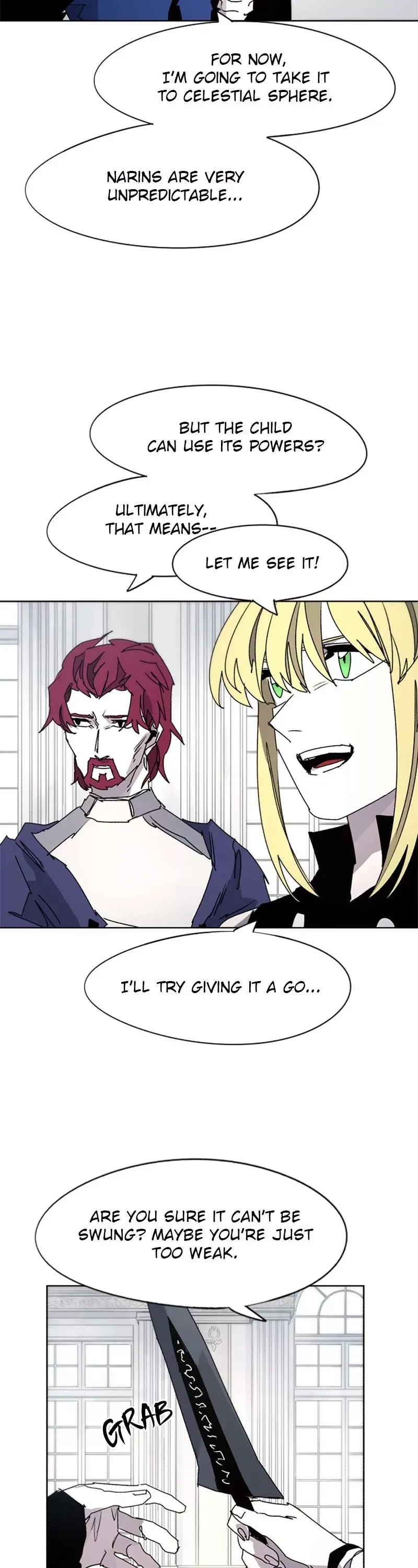 Read The Ember Knight Manga Online