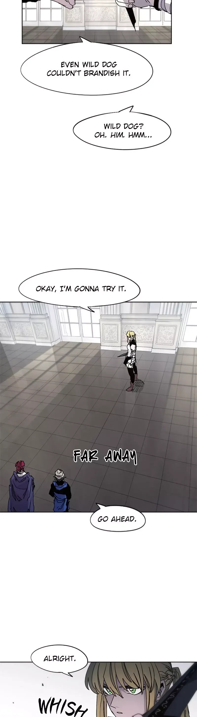 Read The Ember Knight Manga Online