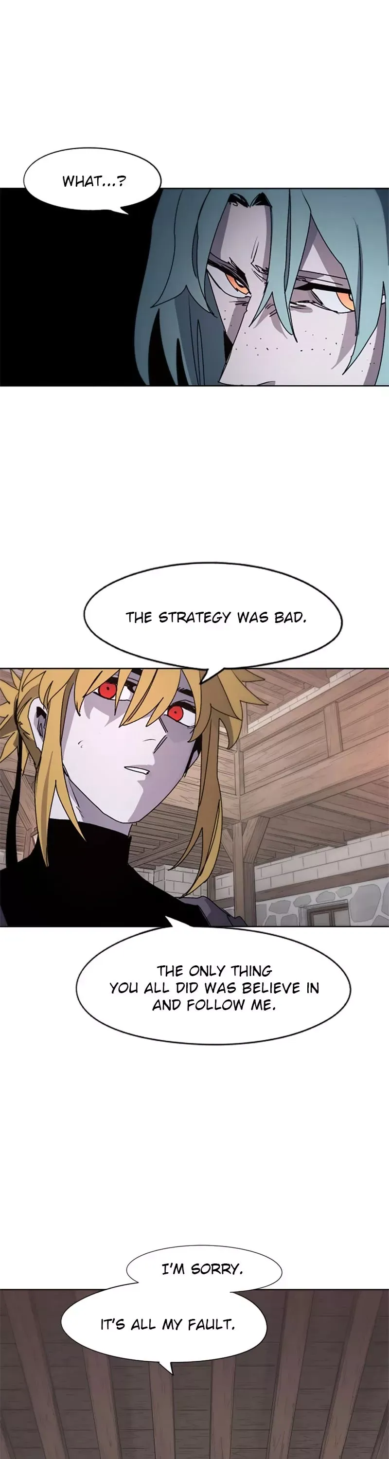 Read The Ember Knight Manga Online