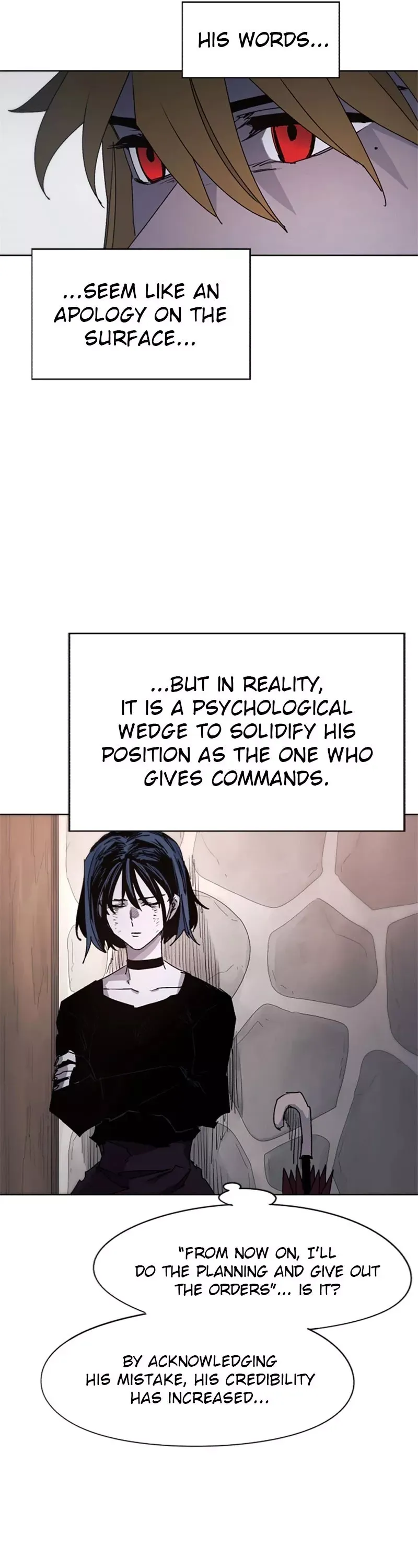 Read The Ember Knight Manga Online