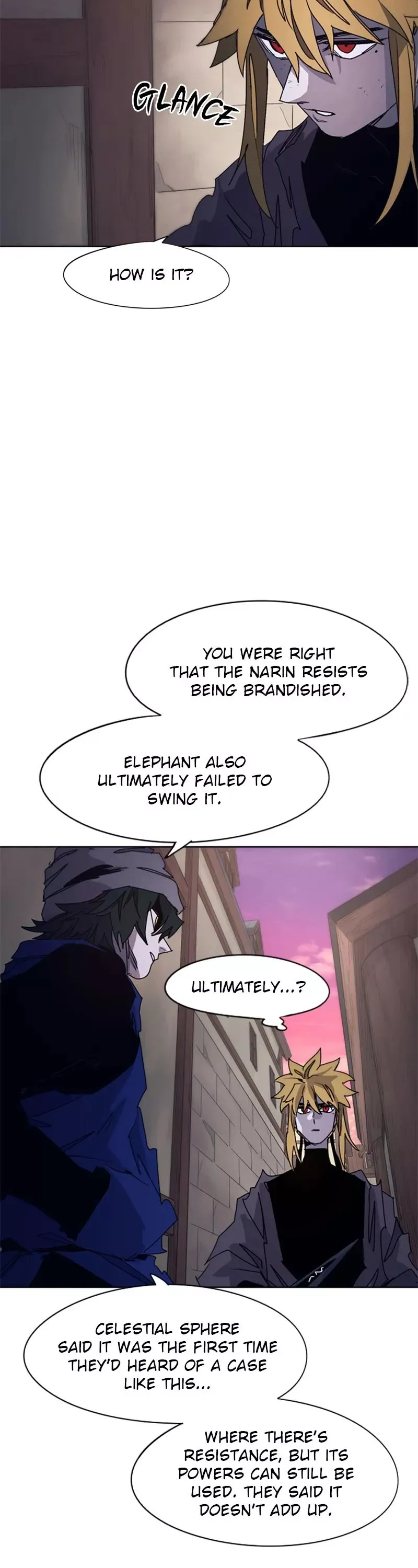 Read The Ember Knight Manga Online