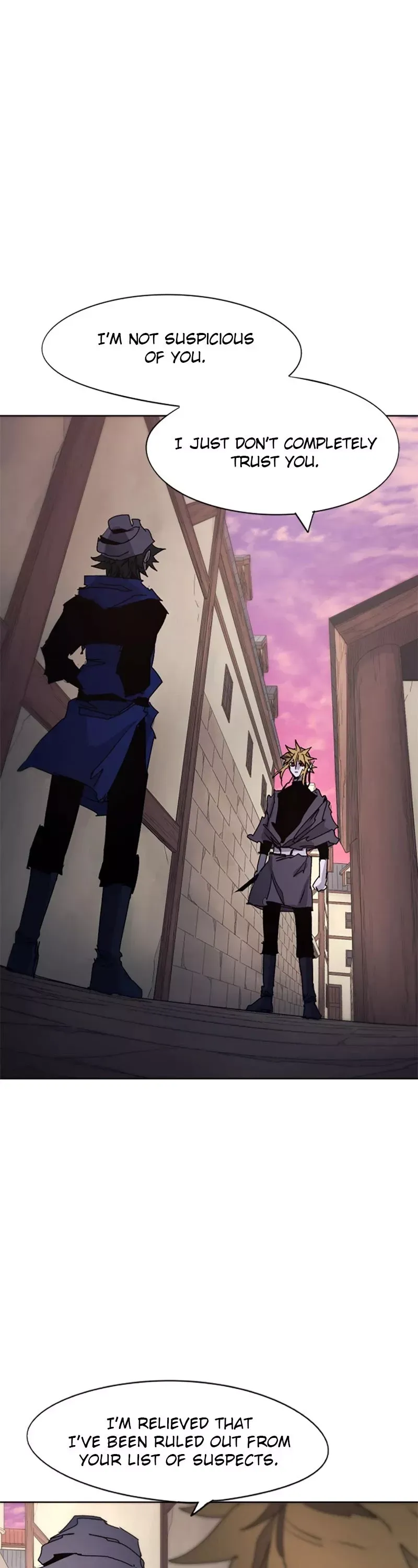 Read The Ember Knight Manga Online