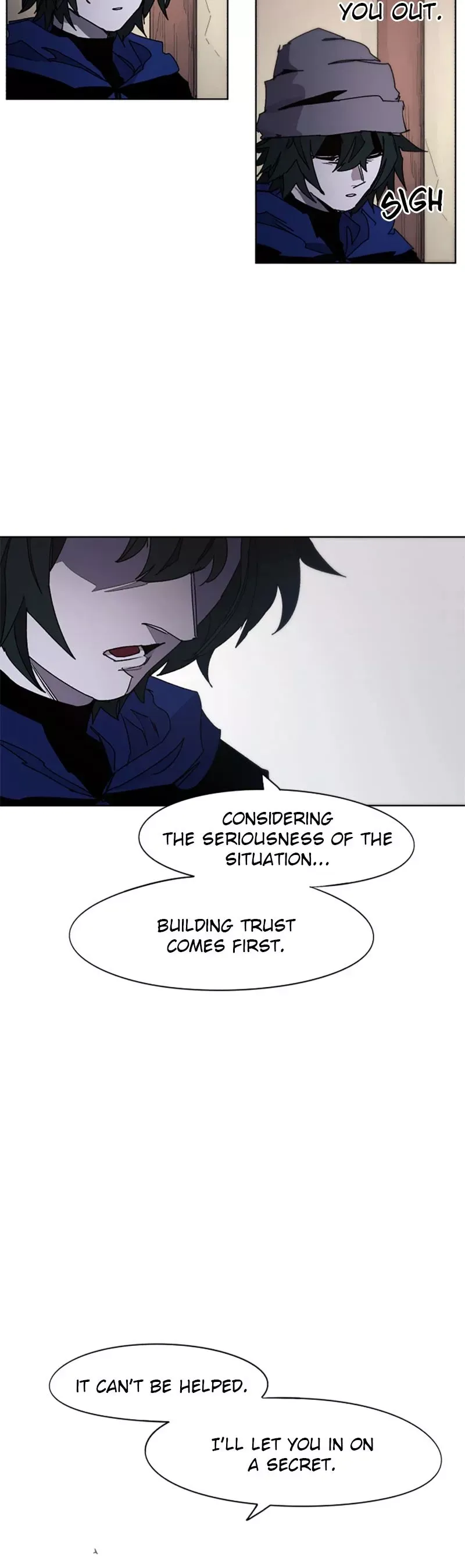 Read The Ember Knight Manga Online