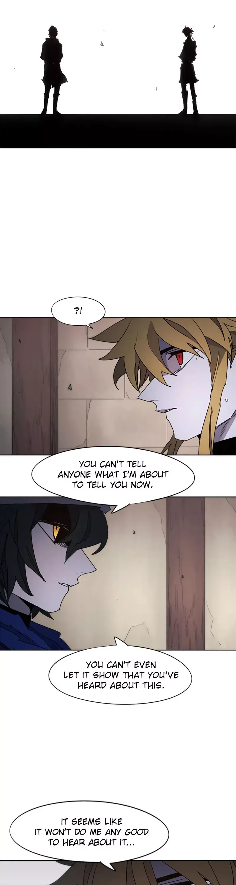 Read The Ember Knight Manga Online