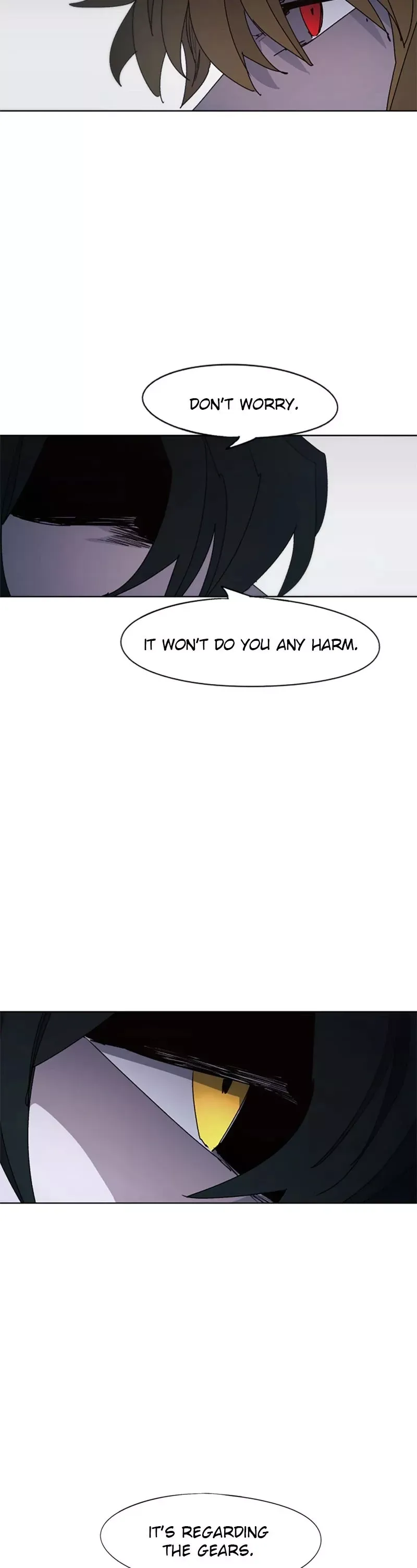Read The Ember Knight Manga Online