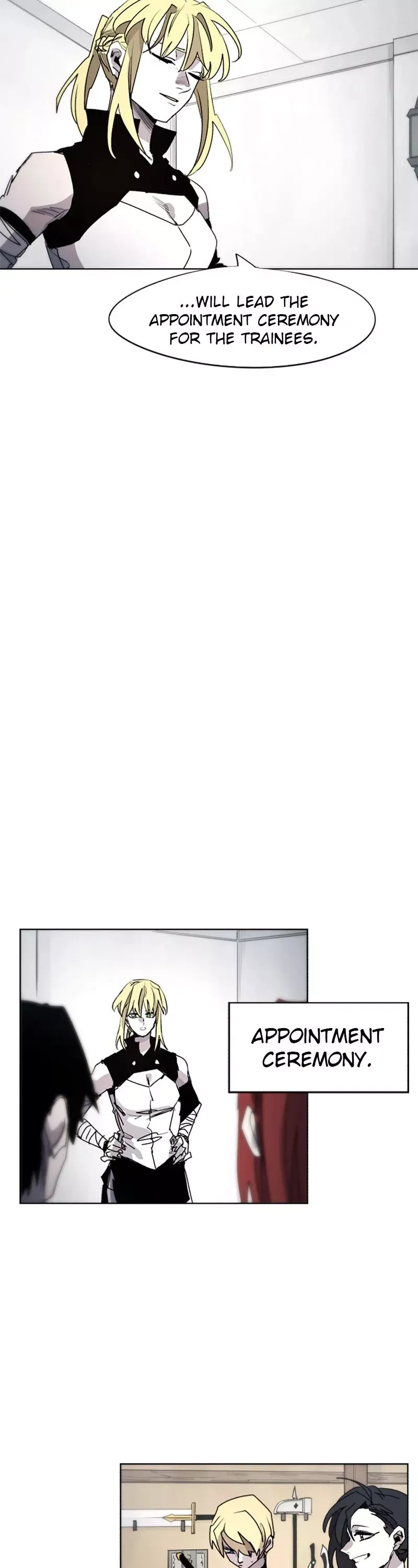Read The Ember Knight Manga Online